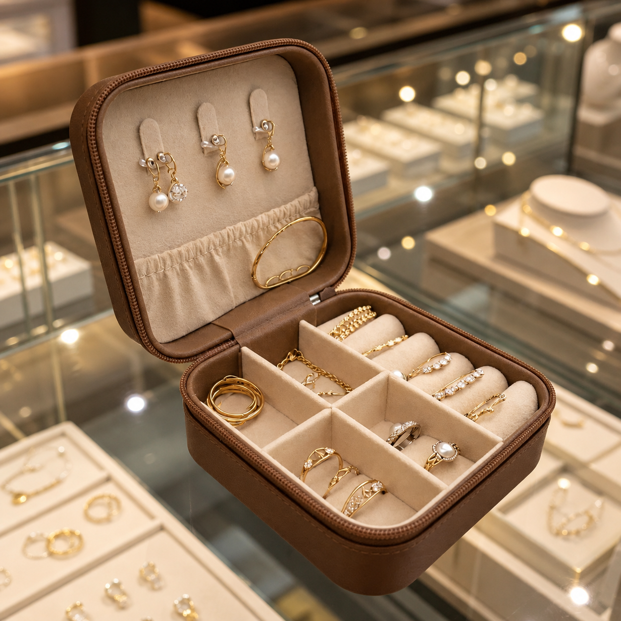 🎁 Schmuck Box (100% off)
