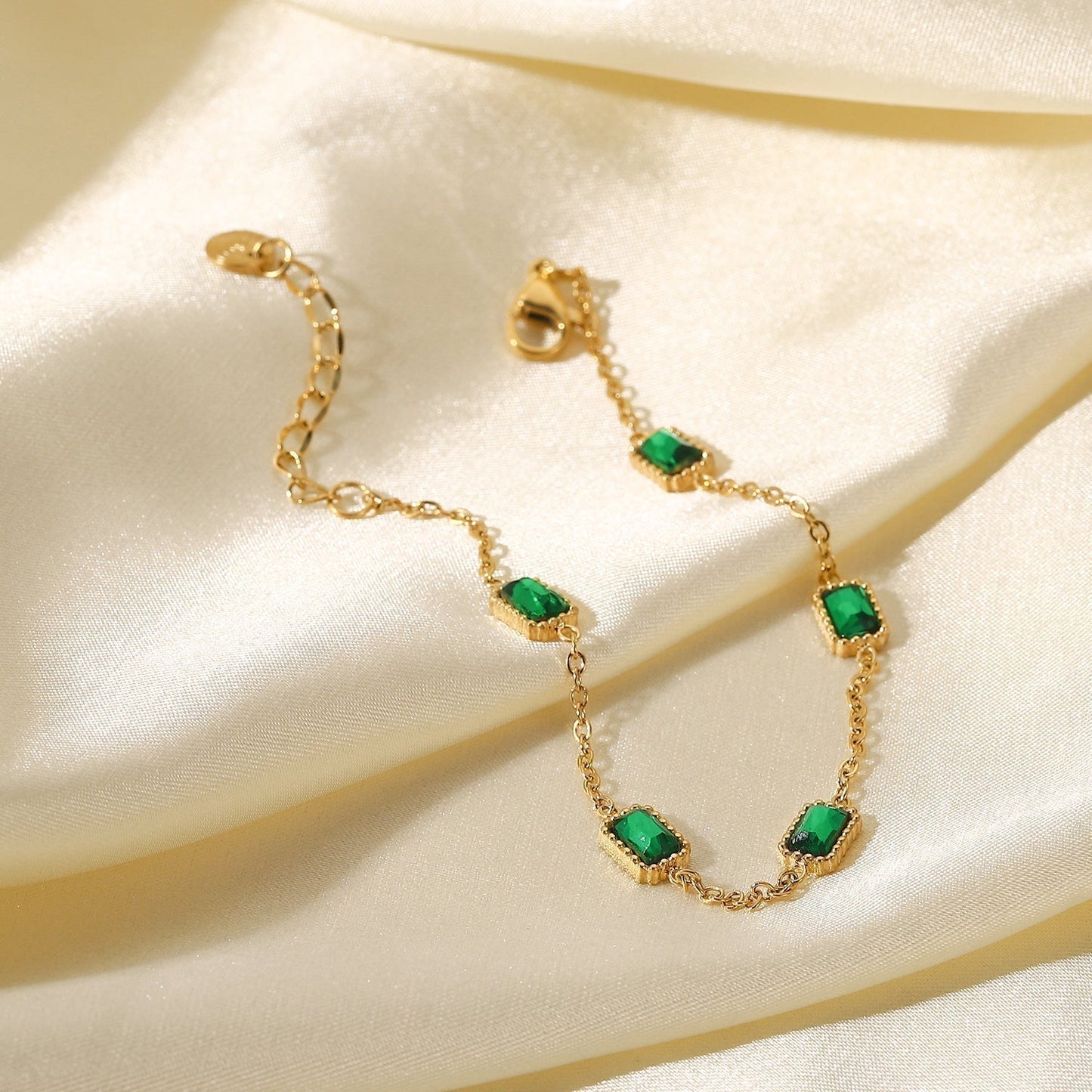 Erin Green Armband