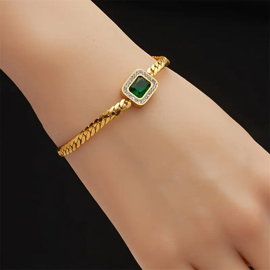 Orielle Verdaska Armband | Gold