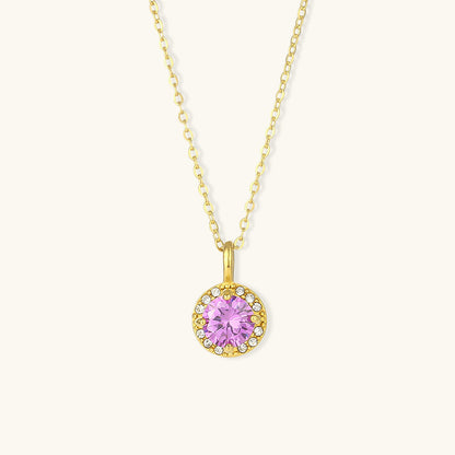 Adora Gemstone Halskette