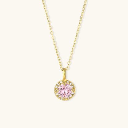 Adora Gemstone Halskette