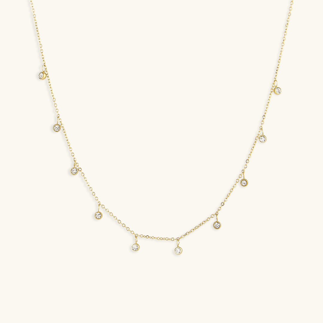 Juliet Gemstone Halskette