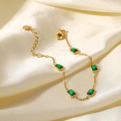 Erin Green Armband