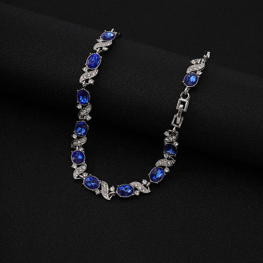Giada Seraphae Armband | Weiß Gold