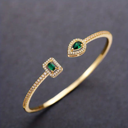 Verdeira Caruso Armband | Gold