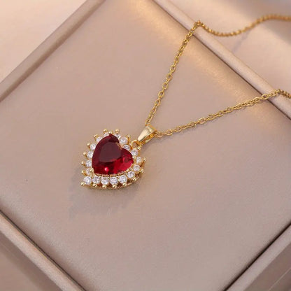 Anavelle Roubella Schmuckset | Gold